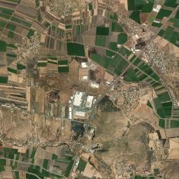 San Ignacio de Rivera (Ojo de Agua) High Resolution Satellite Map