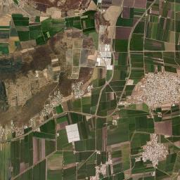 Loma Pelada High Resolution Satellite Map