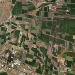 El Divisador High Resolution Satellite Map