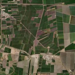 Zapote de Palomas High Resolution Satellite Map