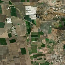 Colonia 18 de Marzo High Resolution Satellite Map