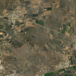 Guadalupe del Monte High Resolution Satellite Map