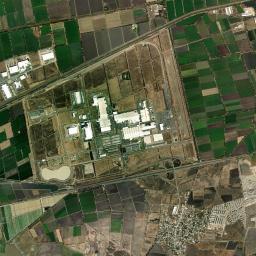 La Norita High Resolution Satellite Map