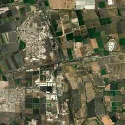 El Castillo High Resolution Satellite Map