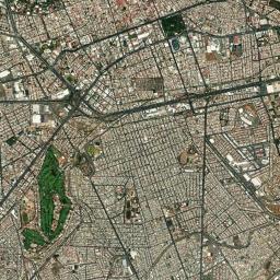 Venceremos High Resolution Satellite Map