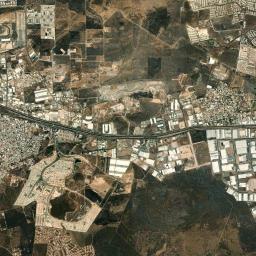 El Carmen High Resolution Satellite Map