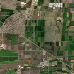 Noria Nueva High Resolution Satellite Map