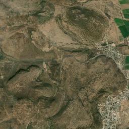 Fuentezuelas High Resolution Satellite Map