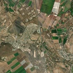 La Tortuga High Resolution Satellite Map