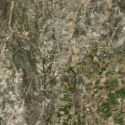 Orizabita High Resolution Satellite Map