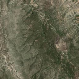 Metztitlán High Resolution Satellite Map