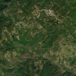 Texcatepec High Resolution Satellite Map