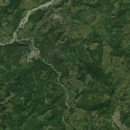 San Francisco High Resolution Satellite Map