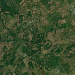 Pantepec High Resolution Satellite Map