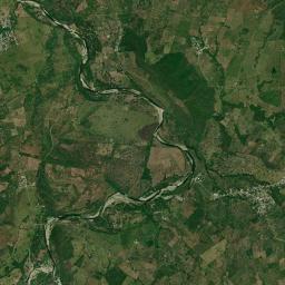 Ameluca High Resolution Satellite Map