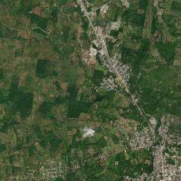 Miguel Hidalgo High Resolution Satellite Map