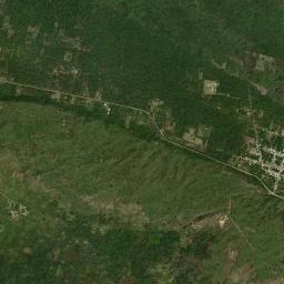 Calcehtoc High Resolution Satellite Map