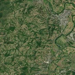 Sagua de Tánamo High Resolution Satellite Map