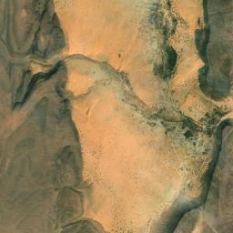 Azougui High Resolution Satellite Map