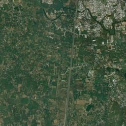 Parnera High Resolution Satellite Map