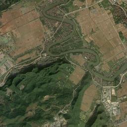 Huyện Kim Bảng High Resolution Satellite Map