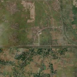 Huyện Lý Nhân High Resolution Satellite Map