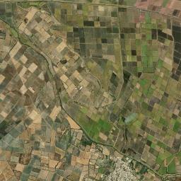 El Salitre High Resolution Satellite Map