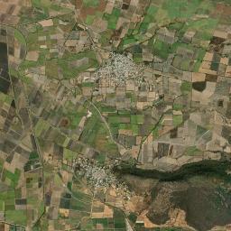 Trapiche de Abra High Resolution Satellite Map