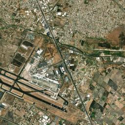 El Quince High Resolution Satellite Map