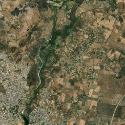 El Salto Municipality High Resolution Satellite Map