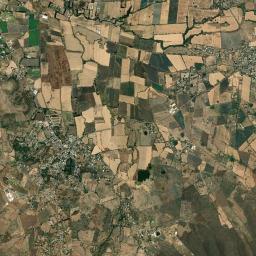 Cerro Santa Fe High Resolution Satellite Map