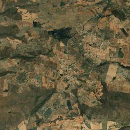 Buenos Aires High Resolution Satellite Map