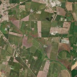 Tototlán High Resolution Satellite Map