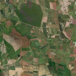 Nuevo Refugio de Afuera (Nuevo Refugio) High Resolution Satellite Map