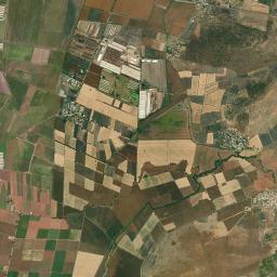 Ciénega del Pastor High Resolution Satellite Map