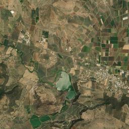 La Ladera Grande High Resolution Satellite Map