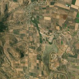 San Gregorio High Resolution Satellite Map