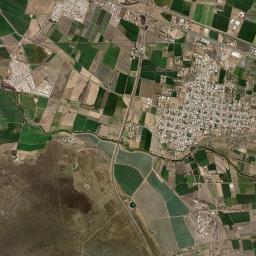 Valtierrilla High Resolution Satellite Map