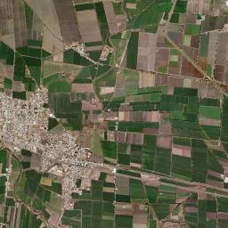 Sarabia High Resolution Satellite Map