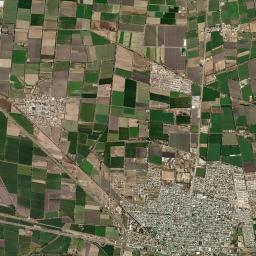 Villagrán High Resolution Satellite Map