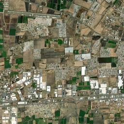 Estrada High Resolution Satellite Map