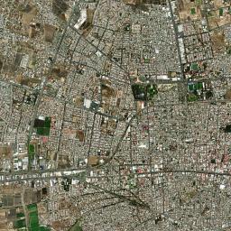 Celaya High Resolution Satellite Map