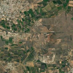 La Purísima High Resolution Satellite Map