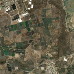 Marroquín High Resolution Satellite Map