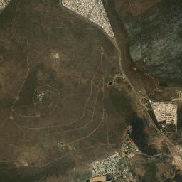 La Noria High Resolution Satellite Map