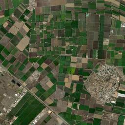 Guadalupe Septién High Resolution Satellite Map