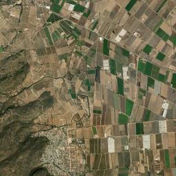 La Trinidad High Resolution Satellite Map