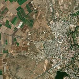 Tequisquiapan High Resolution Satellite Map