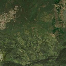 Huayacocotla High Resolution Satellite Map