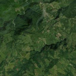 San Esteban High Resolution Satellite Map